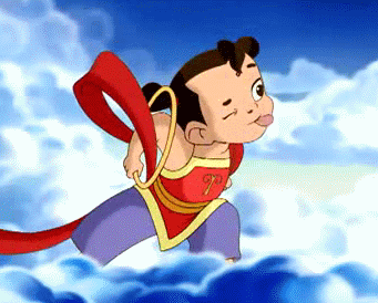 中华小子动画片，盘点那些令我们怀念的动画（国漫之光：中华小子）