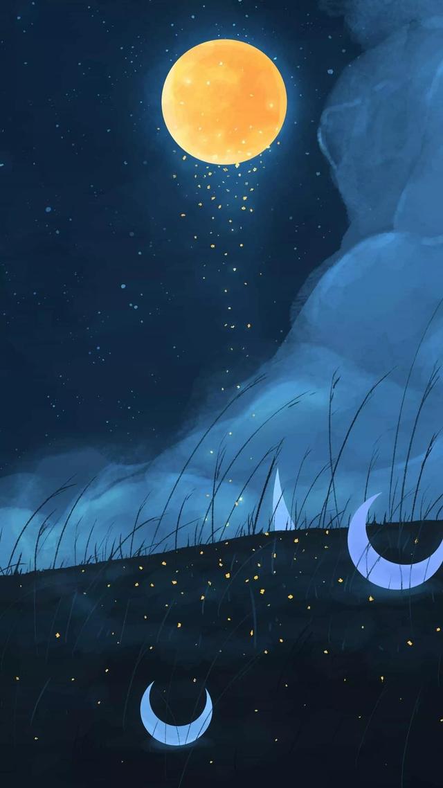 指尖宇宙的梗出自哪里，满眼星河是什么梗