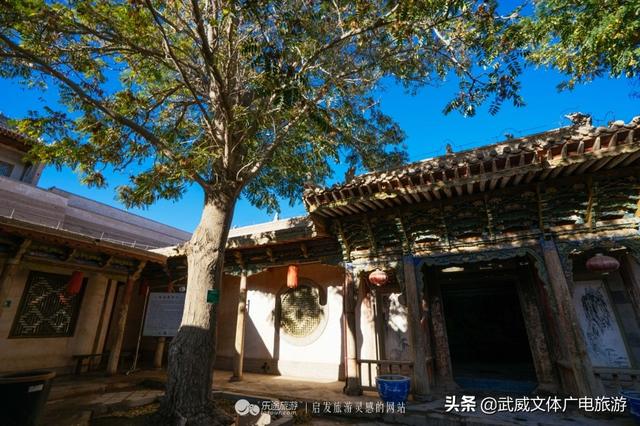武威周边旅游景点推荐一日游，甘肃武威自驾游8个景点大盘点