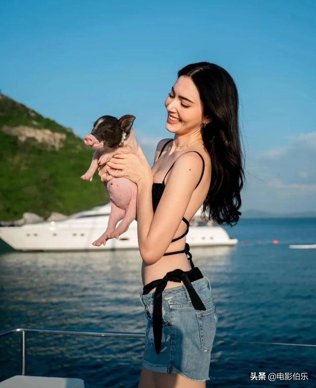 泰国最美的女人有哪些，泰国最美的10位人妖