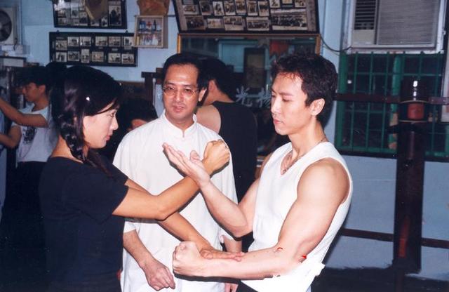 一代宗师叶问有多少徒弟，一代宗师叶问的十大弟子都是谁