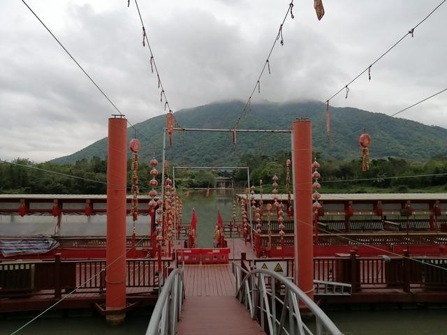 从化旅游景点大全，从化一日游旅游攻略大全（打卡吕田鹰嘴桃花+罗洞工匠小镇麦浪+莲麻小镇）