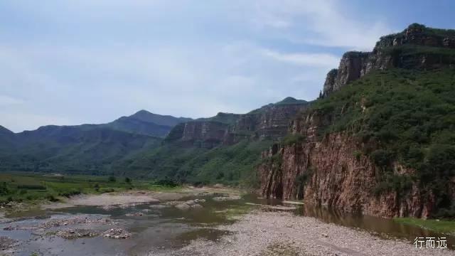 龙岩湖西大峡谷，龙岩大峡谷还想再去