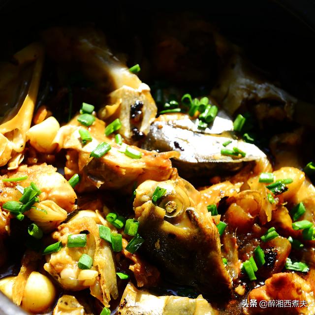 三文鱼头的做法，三文鱼头的最佳做法