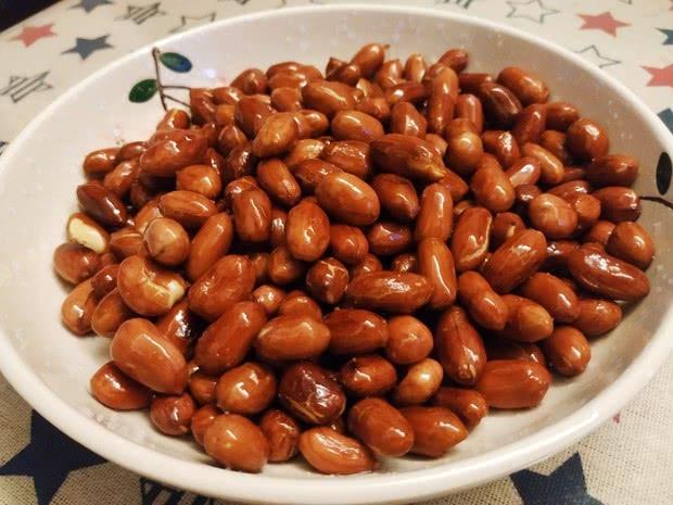 花生米怎么炒出来又脆又酥，学会一个小技巧