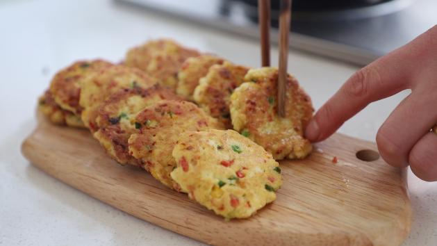 三种蔬菜饼做法大全，12种蔬菜饼的做法