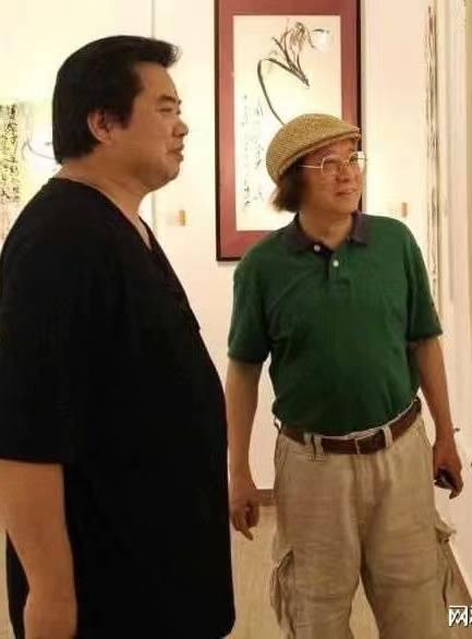 鹰画得最好的画家，书画双绝久负盛名