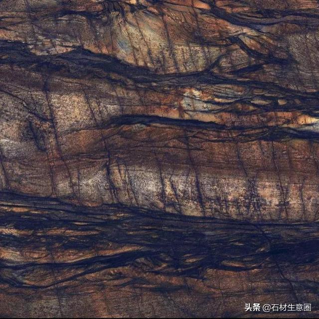 石材品种大全图片，目前流行的石材有哪些（这些颜色的石材你都认识吗）