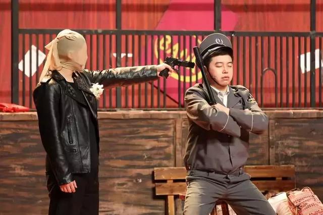 开心麻花乌龙山伯爵都是谁演，开心麻花戏王乌龙山伯爵多个城市热演中