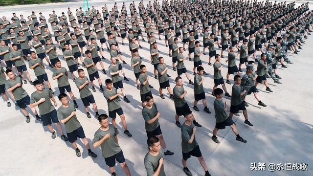 现在当兵需要什么条件，想当兵都需要什么条件