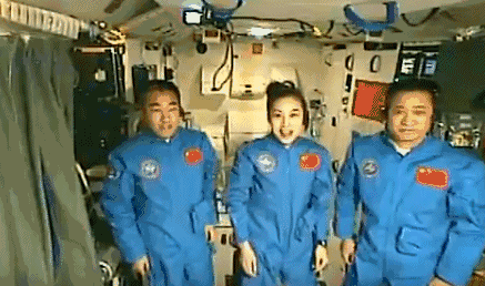 神舟飞船历史历程，一图回顾神舟“足迹”