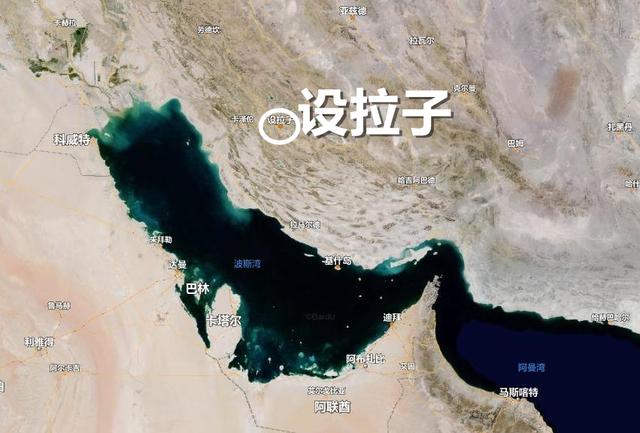 伊朗首都面积，伊朗首都为什么会是德黑兰