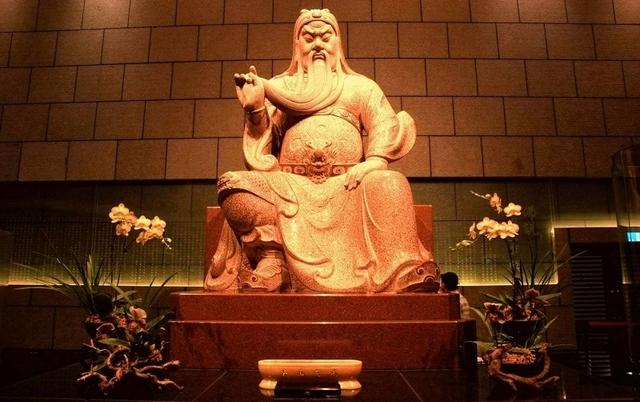 关公供奉讲究，拜关公也有讲究