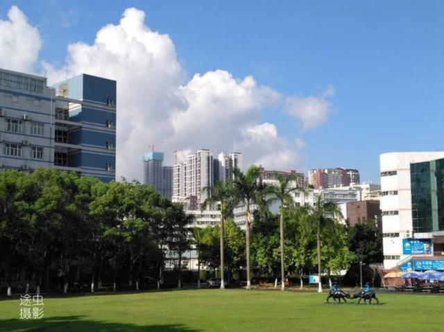 深圳技术职业学院，深圳职业技术学院和深圳技术大学（中国第一高职,深职院）