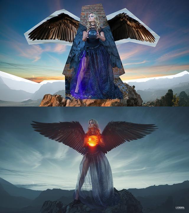 ps的十大滤镜插件，Collection