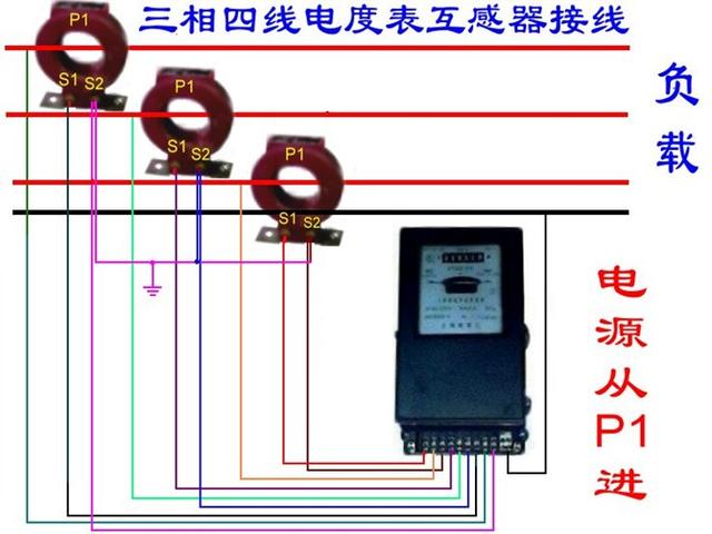 实物电工接线电路图大全简单，80多个电工实物接线图