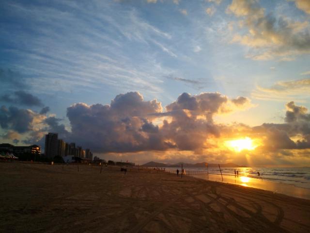 海陵岛十大景点，海陵岛自驾旅游景点攻略详细（广东春天最美的5个海岛）