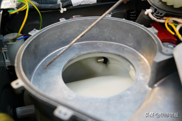 洗烘一体选购攻略，不走寻常路的町渥10Kg柜式洗烘一体机使用体验