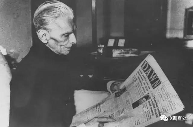 巴基斯坦历史的成就，巴基斯坦国父的建国之路