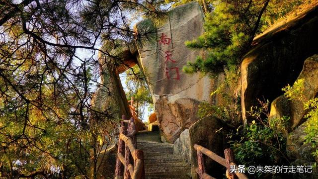 黄山特色景点一日游，黄山一日游攻略