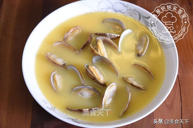 花蛤怎么炒又嫩又香，10分钟上桌鲜美滑嫩