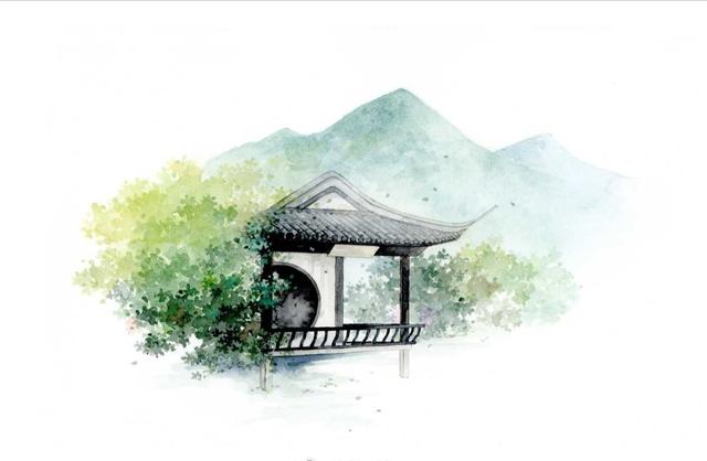 形容人生自有诗意的诗句，32句表达不在意的洒脱诗词