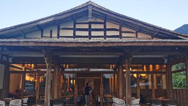 福州代表性的古厝，仓山区梁厝：古韵悠悠