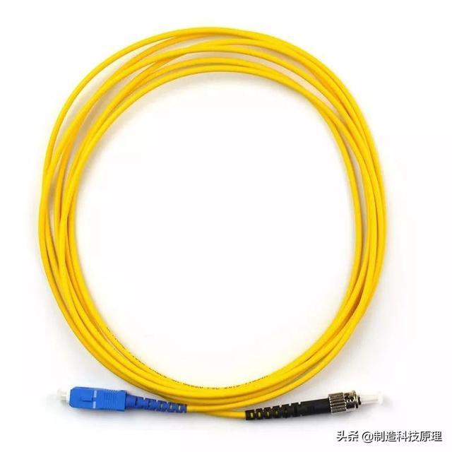 odf机柜光纤配线架作用及图解，图文介绍光纤跳线