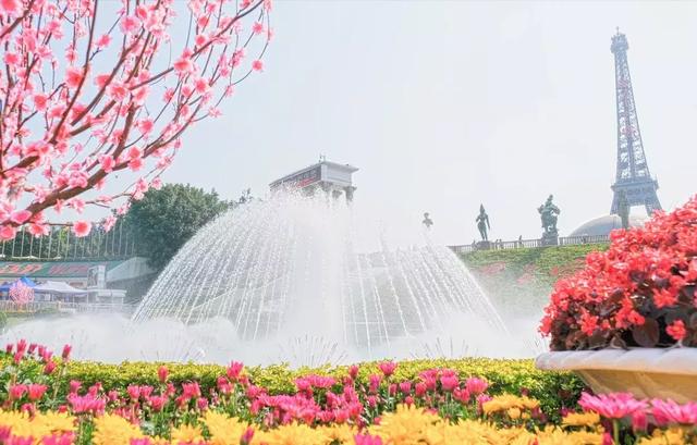 深圳世界之窗好玩吗，深圳世界之窗让你一天游遍全世界