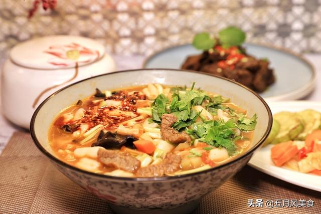 山西面食名称大全，山西面食总盘点