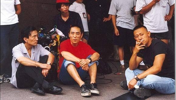 张艺谋冯小刚姜文葛优，网友：张艺谋最敢讲