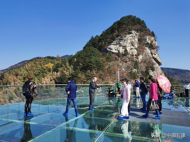 河南十大怪石山，河南八大人气最高的山峰