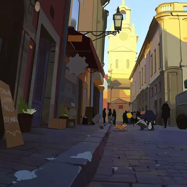 微信封面背景图，好看的背景图送给你（好看的微信背景封面图）