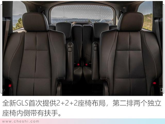 奔驰gls两款车型售价上调，奔驰全新GLS上市103.8万起售