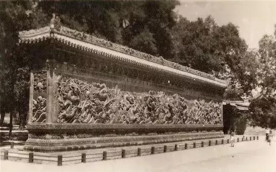 北海公园的文化底蕴，画说北京北海公园的前世今生
