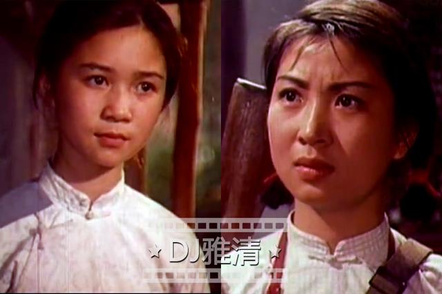 蔡明老师年轻时，蔡明年轻时的老照片