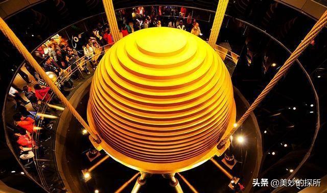 高层建筑阻尼器，建筑抗震阻尼器工作原理（为什么高楼大厦里要悬挂一个上千吨的大铁球）