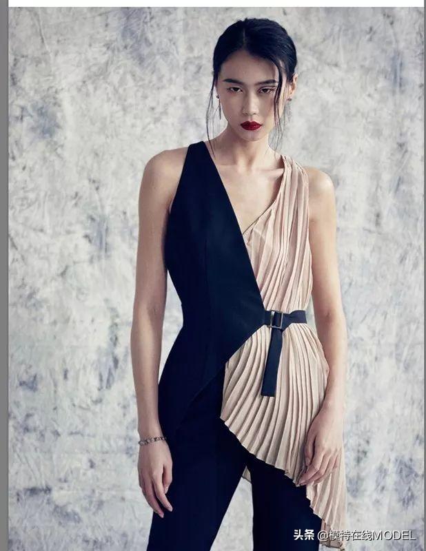 模特需要什么条件才能是模特，专业模特和业余模特有什么区别