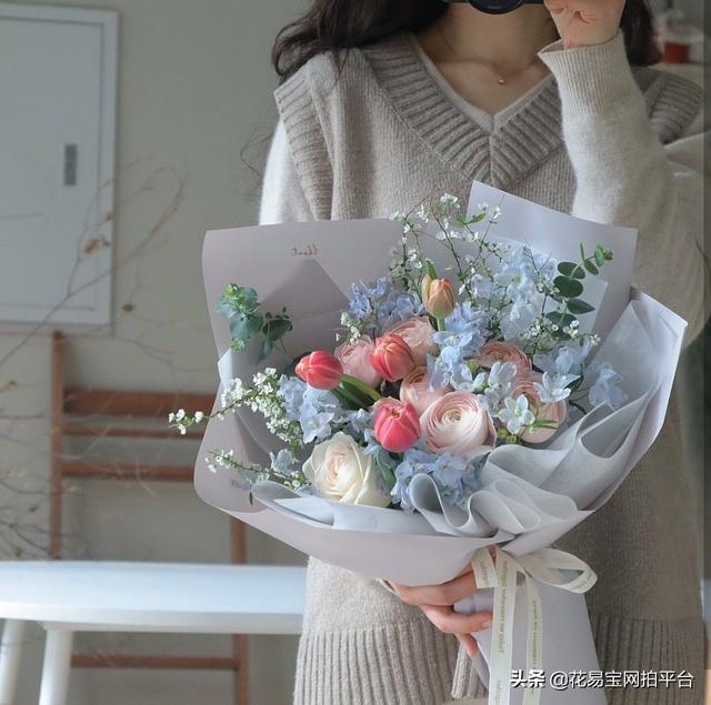 情人节送老公什么情人节送花指南，不会送花的看过来
