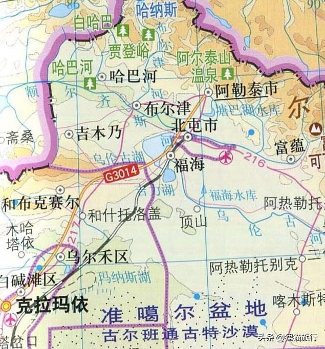 福海地方渔场，一个吃鱼的宝地