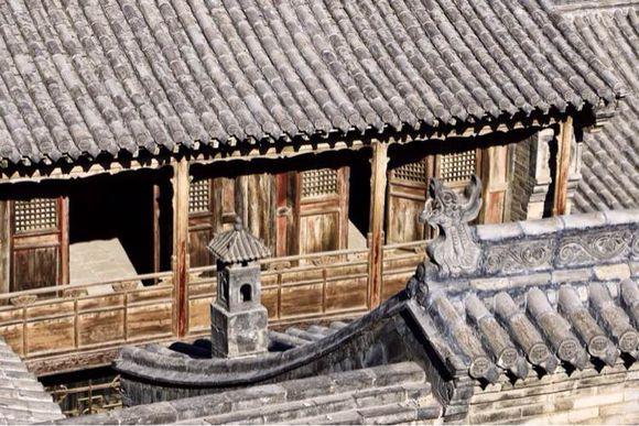 山西王家大院是谁建造的，民间故宫-山西王家大院