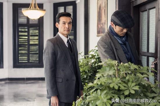 三十部优秀谍战剧，最好看的三十部谍战剧（内地评分最高的十大谍战片）