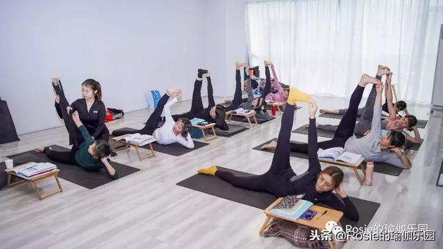 RYT200小時課程過半，學習、練習花絮揭秘了！ 健身減肥達人 第5张