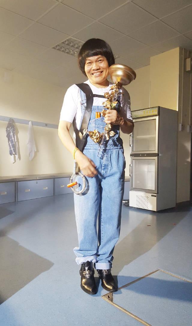 最丑的八个男人，被称为最丑男人