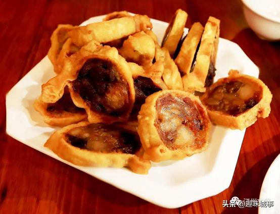 龙岩早餐小吃，龙岩特色小吃汇集