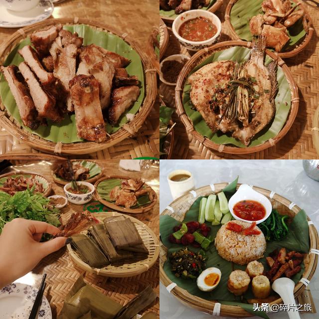 这个夏天总要来一趟西双版纳，追寻自然的呼吸