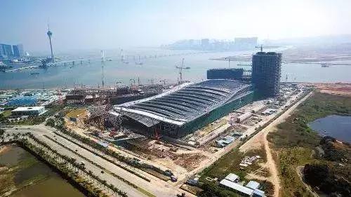 珠海轻轨线路图，横琴轻轨站最新消息（轻轨站拱北口岸）