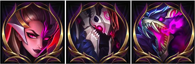 lol新皮肤魔女蛇女，魔女新皮肤上线