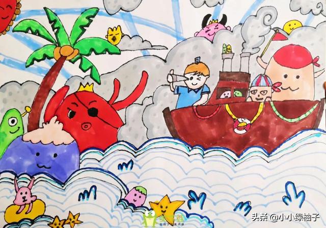 1一9岁儿童画,学画画的软件