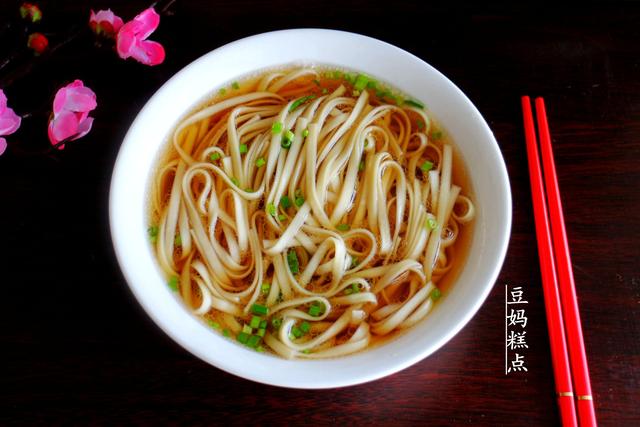 阳春面的做法大全，阳春面最正宗做法大全（家常阳春面的做法）